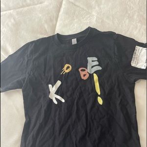 Youth large KOBE Tshirt